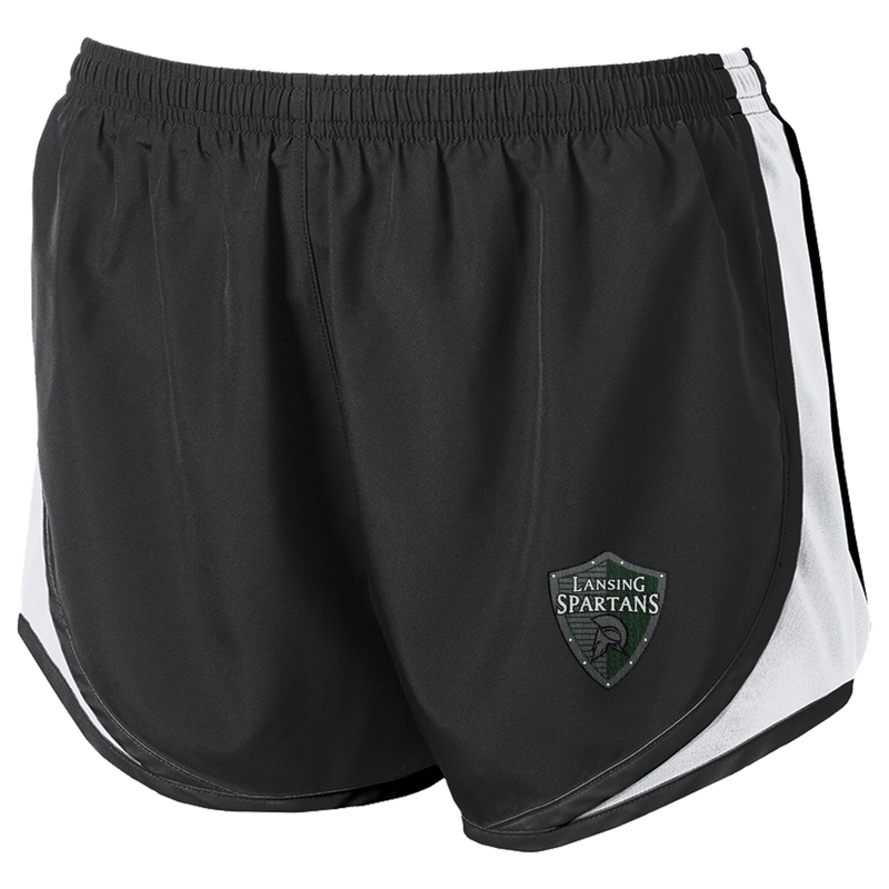 Lansing Spartans Ladies Cadence Short