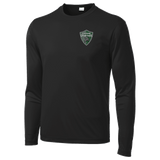 Lansing Spartans Long Sleeve PosiCharge Competitor Tee