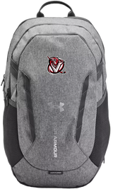 Venom Hockey Club UA Hustle 6.0 Team Backpack