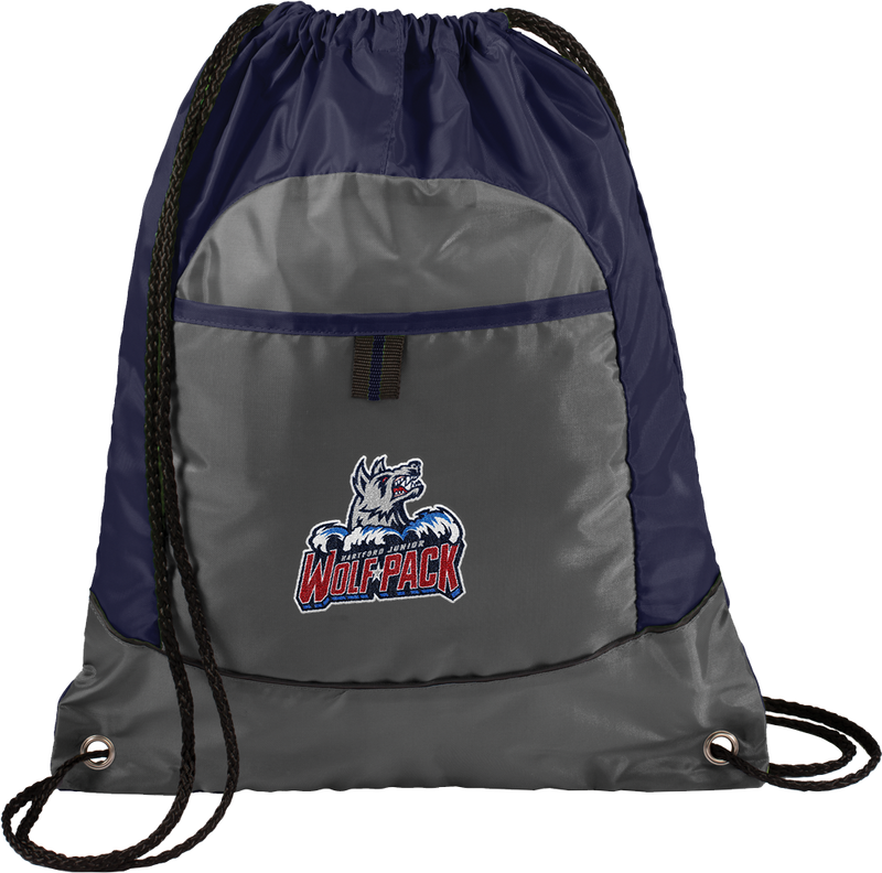 Hartford Jr. Wolfpack Pocket Cinch Pack