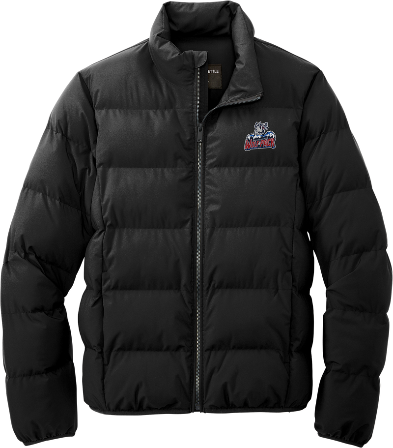 Hartford Jr. Wolfpack Mercer+Mettle Puffy Jacket