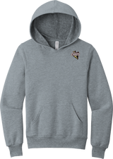 Mercer Chiefs Youth Sponge Fleece Pullover Hoodie