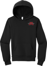 Mercer Arrows Youth Sponge Fleece Pullover Hoodie