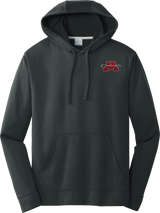 Mercer Arrows Performance Fleece Pullover Hooded Sweatshirt