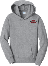 Mercer Arrows Youth Fan Favorite Fleece Pullover Hooded Sweatshirt