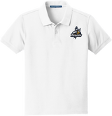 Mon Valley Thunder Youth Core Classic Pique Polo