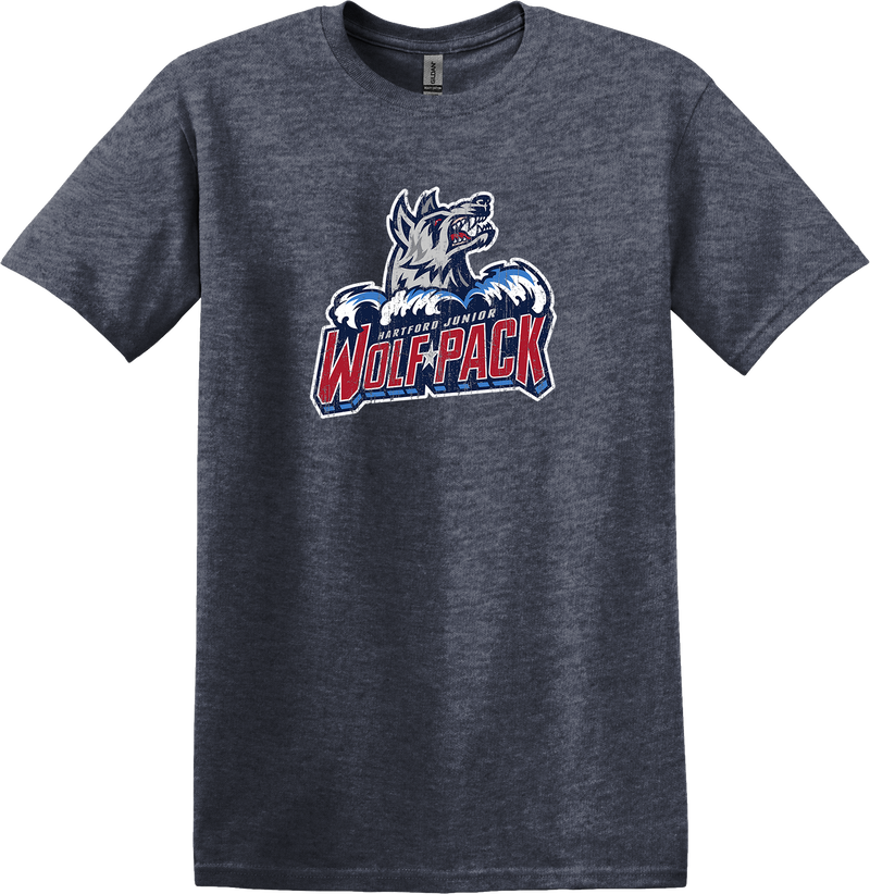 Hartford Jr. Wolfpack Softstyle T-Shirt