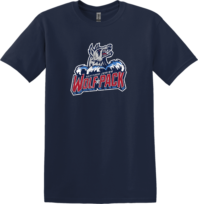 Hartford Jr. Wolfpack Softstyle T-Shirt