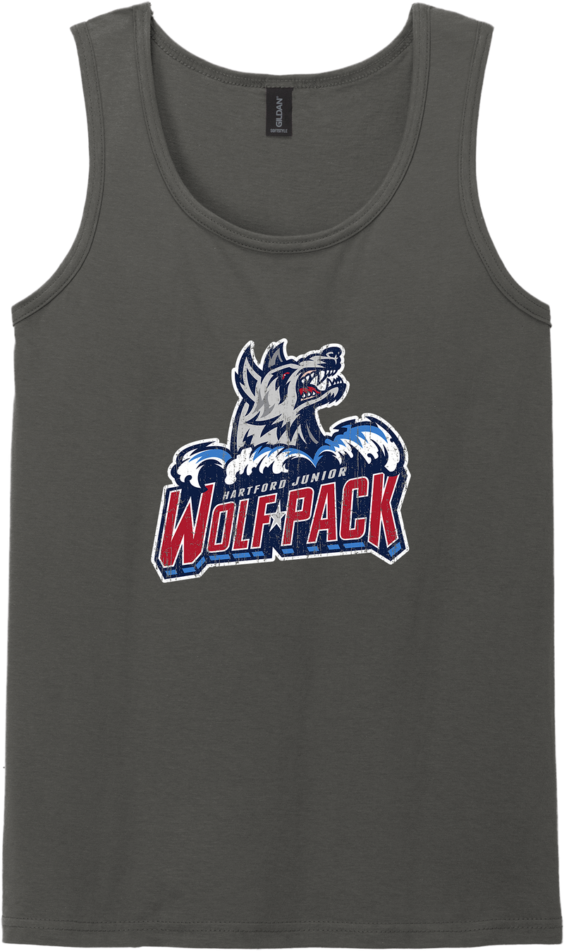 Hartford Jr. Wolfpack Softstyle Tank Top