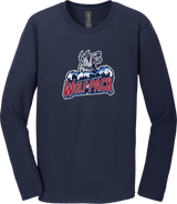 Hartford Jr. Wolfpack Softstyle Long Sleeve T-Shirt