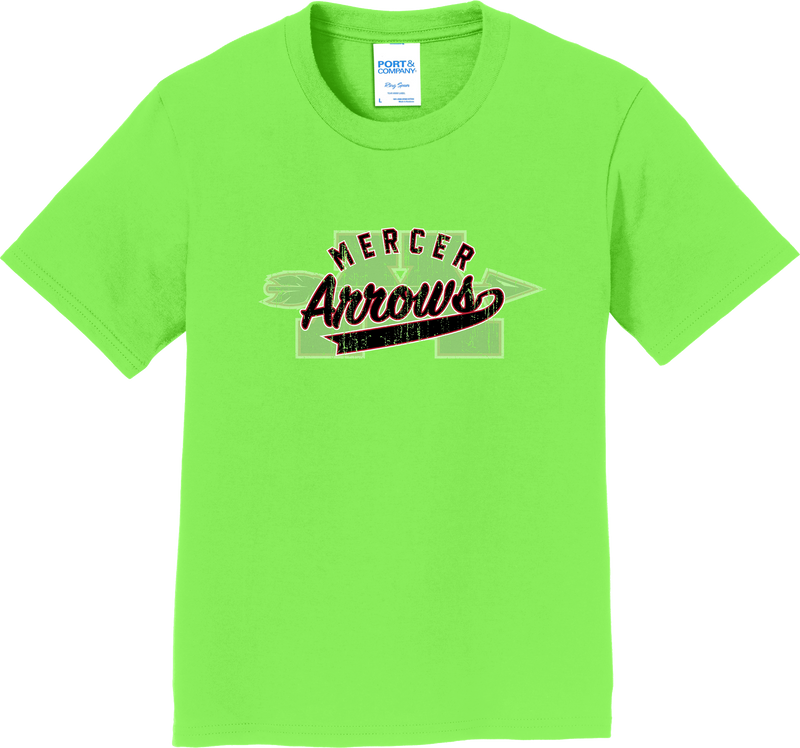 Mercer Arrows Youth Fan Favorite Tee