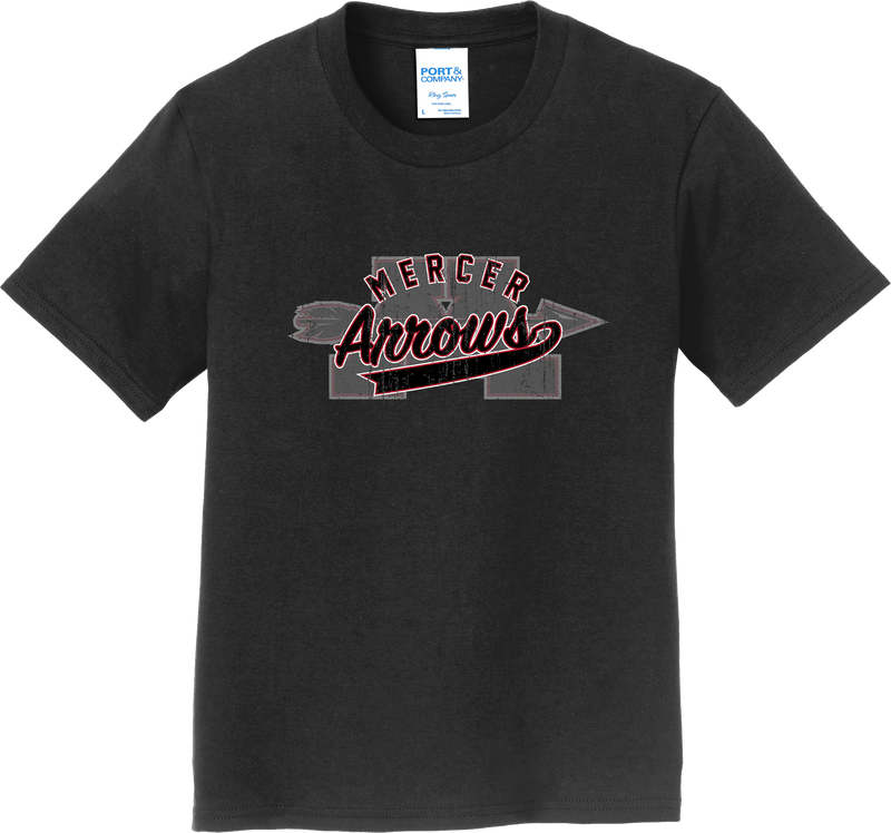 Mercer Arrows Youth Fan Favorite Tee