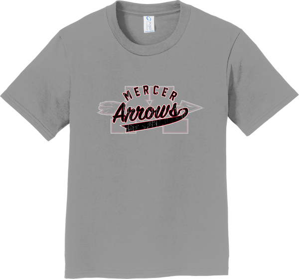 Mercer Arrows Youth Fan Favorite Tee