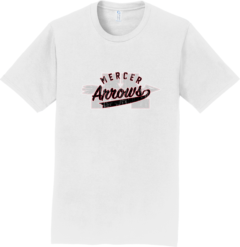 Mercer Arrows Adult Fan Favorite Tee