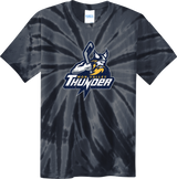 Mon Valley Thunder Youth Tie-Dye Tee