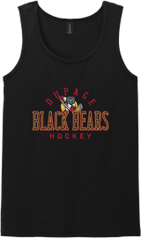 Dupage Black Bears Softstyle Tank Top