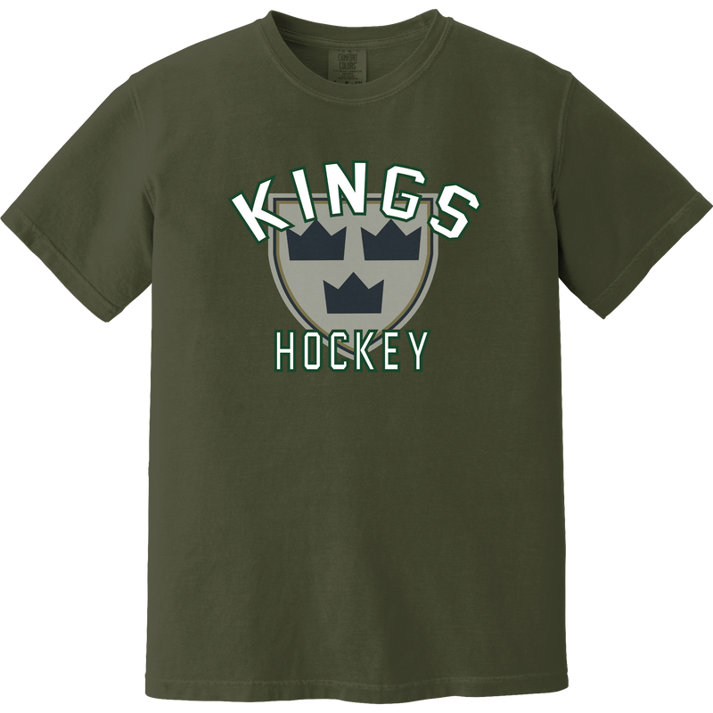 North Jersey Kings Heavyweight Ring Spun Tee