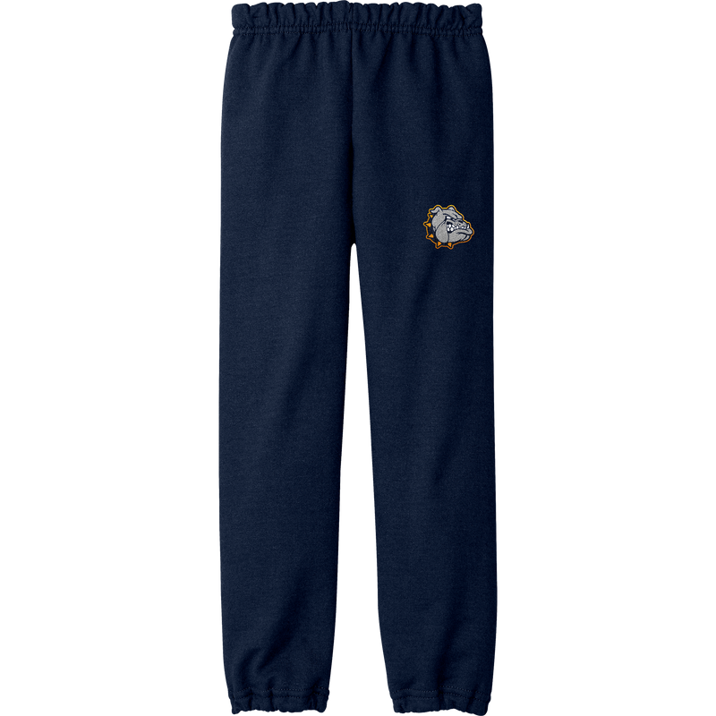 Chelsea Bulldogs Youth Heavy Blend Sweatpant