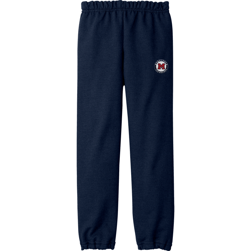 Manalapan Hockey Youth Heavy Blend Sweatpant