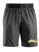 Red Bank Generals Adult 2024 Sublimated Shorts