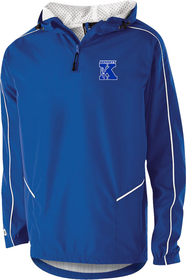 Kennett Track Wizard Pullover