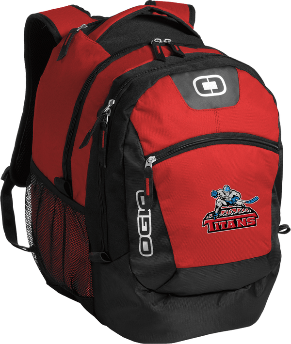 NJ Titans OGIO Rogue Pack