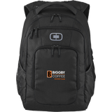 Biggby Coffee Hockey Club OGIO Logan Pack