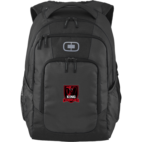 King Cobras OGIO Logan Pack