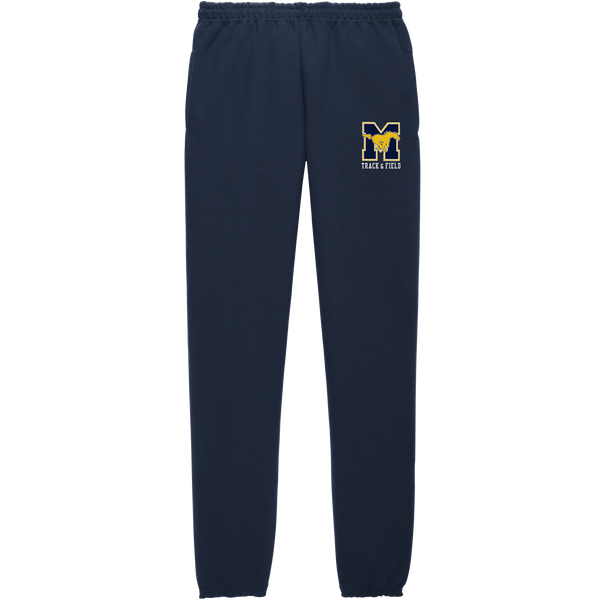 Marlboro Track and Field NuBlend Sweatpant with Pockets