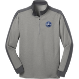 NYC Hockey Club Nike Dri-FIT 1/2-Zip Cover-Up