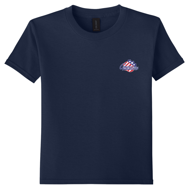 Americans Youth Softstyle T-Shirt