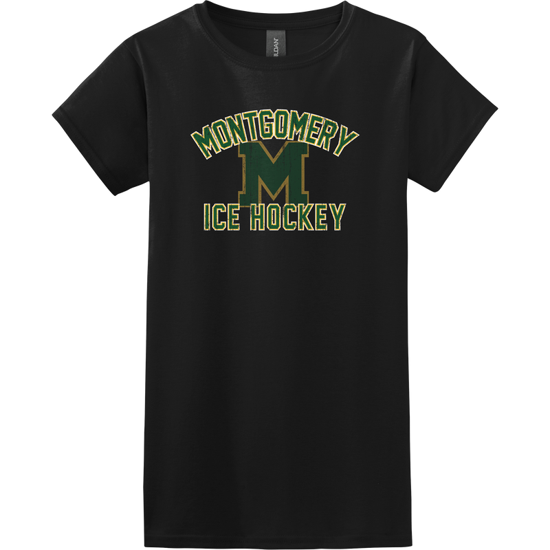 HVM Montgomery Softstyle Ladies' T-Shirt