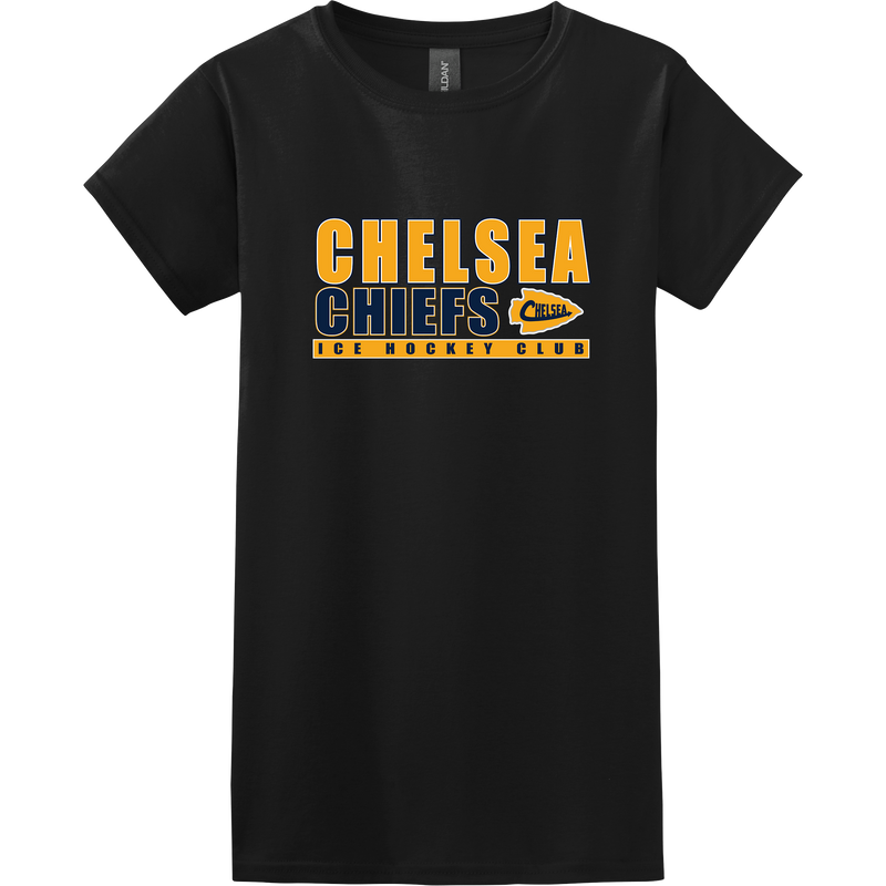 Chelsea Chiefs Softstyle Ladies' T-Shirt