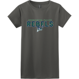 Kensington Valley Rebels Softstyle Ladies' T-Shirt