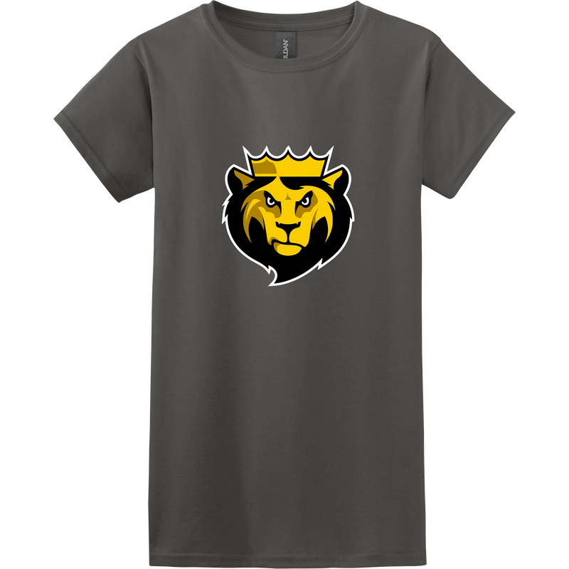 King's College Softstyle Ladies T-Shirt