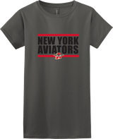 NY Aviators Softstyle Ladies' T-Shirt