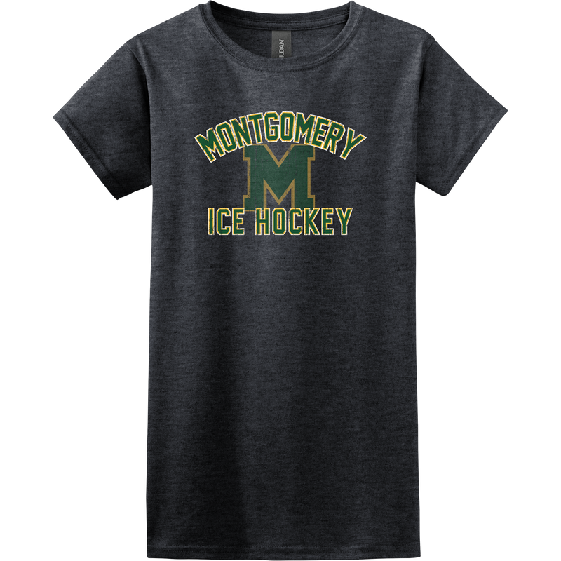 HVM Montgomery Softstyle Ladies' T-Shirt