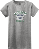 North Jersey Kings Softstyle Ladies' T-Shirt