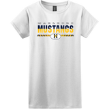 Marlboro Track and Field Softstyle Ladies' T-Shirt