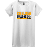 Chelsea Bulldogs Softstyle Ladies' T-Shirt