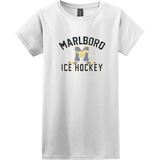 Marlboro Hockey Softstyle Ladies' T-Shirt