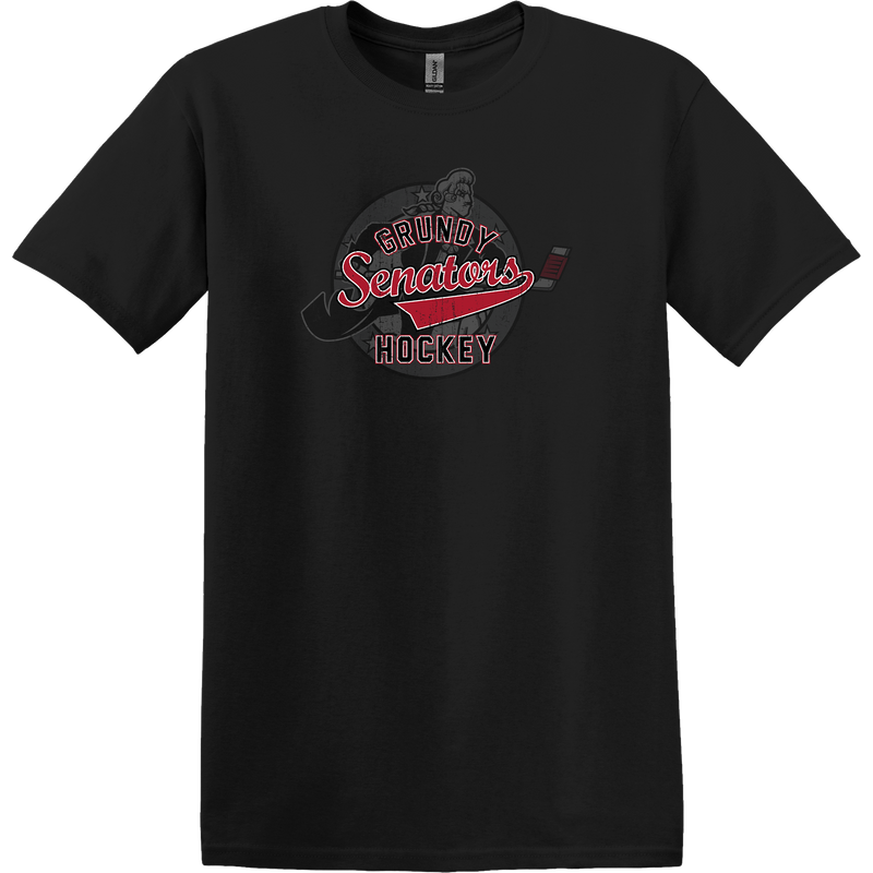 Grundy Senators Softstyle T-Shirt