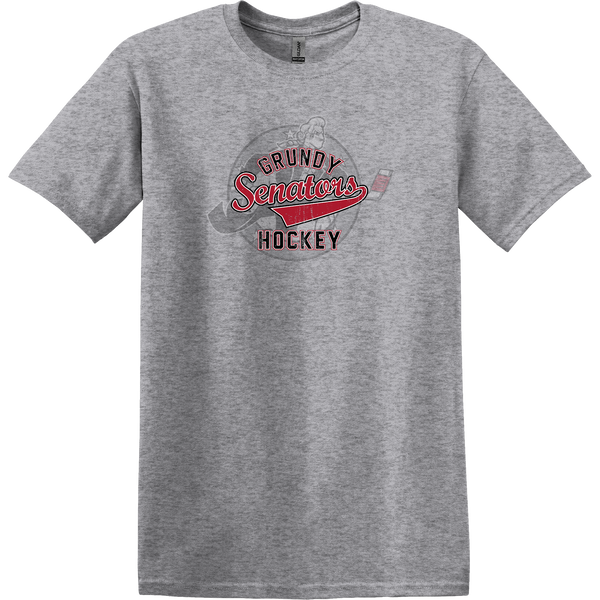 Grundy Senators Softstyle T-Shirt