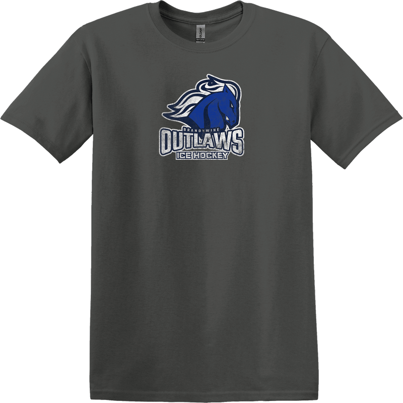 Brandywine Outlaws Softstyle T-Shirt