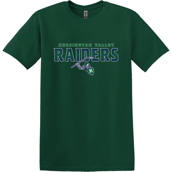 Kensington Valley Raiders Softstyle T-Shirt