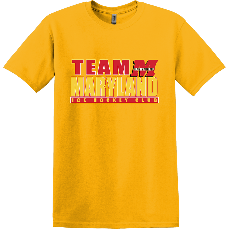 Team Maryland Softstyle T-Shirt