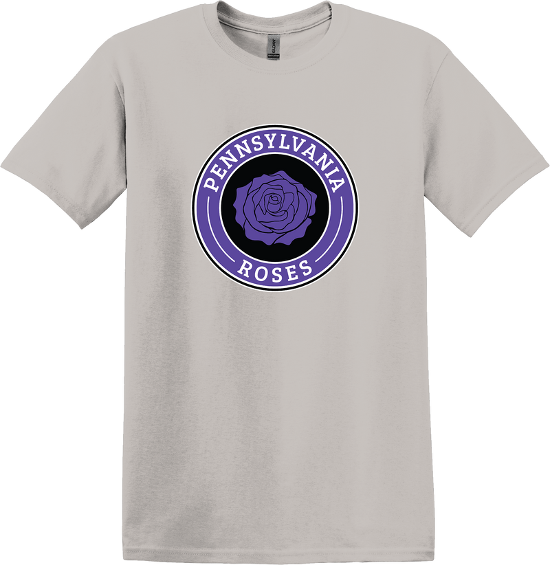 PA Roses Softstyle T-Shirt