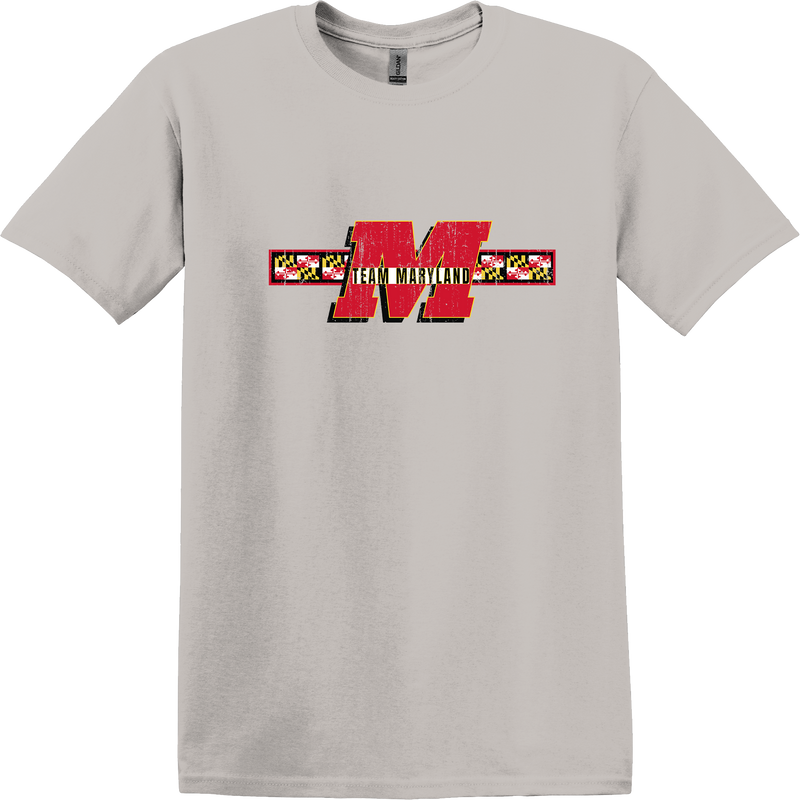 Team Maryland Softstyle T-Shirt