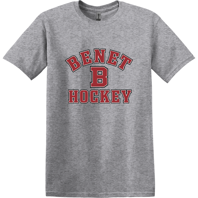 Benet Hockey Softstyle T-Shirt