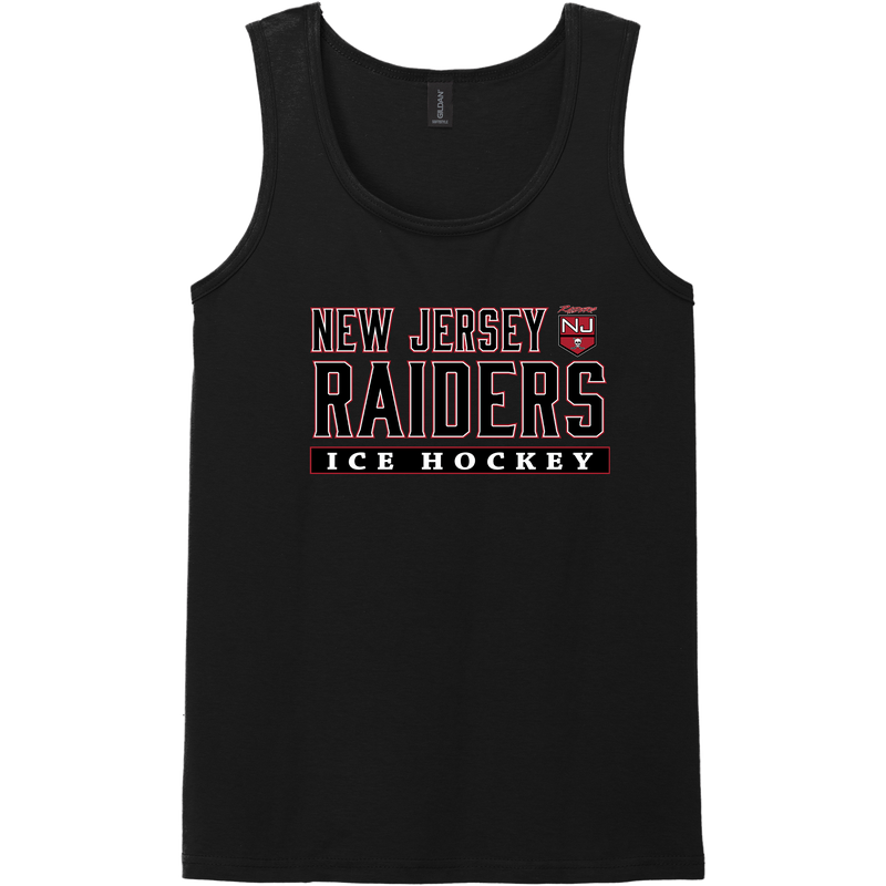 NJ Raiders Softstyle Tank Top